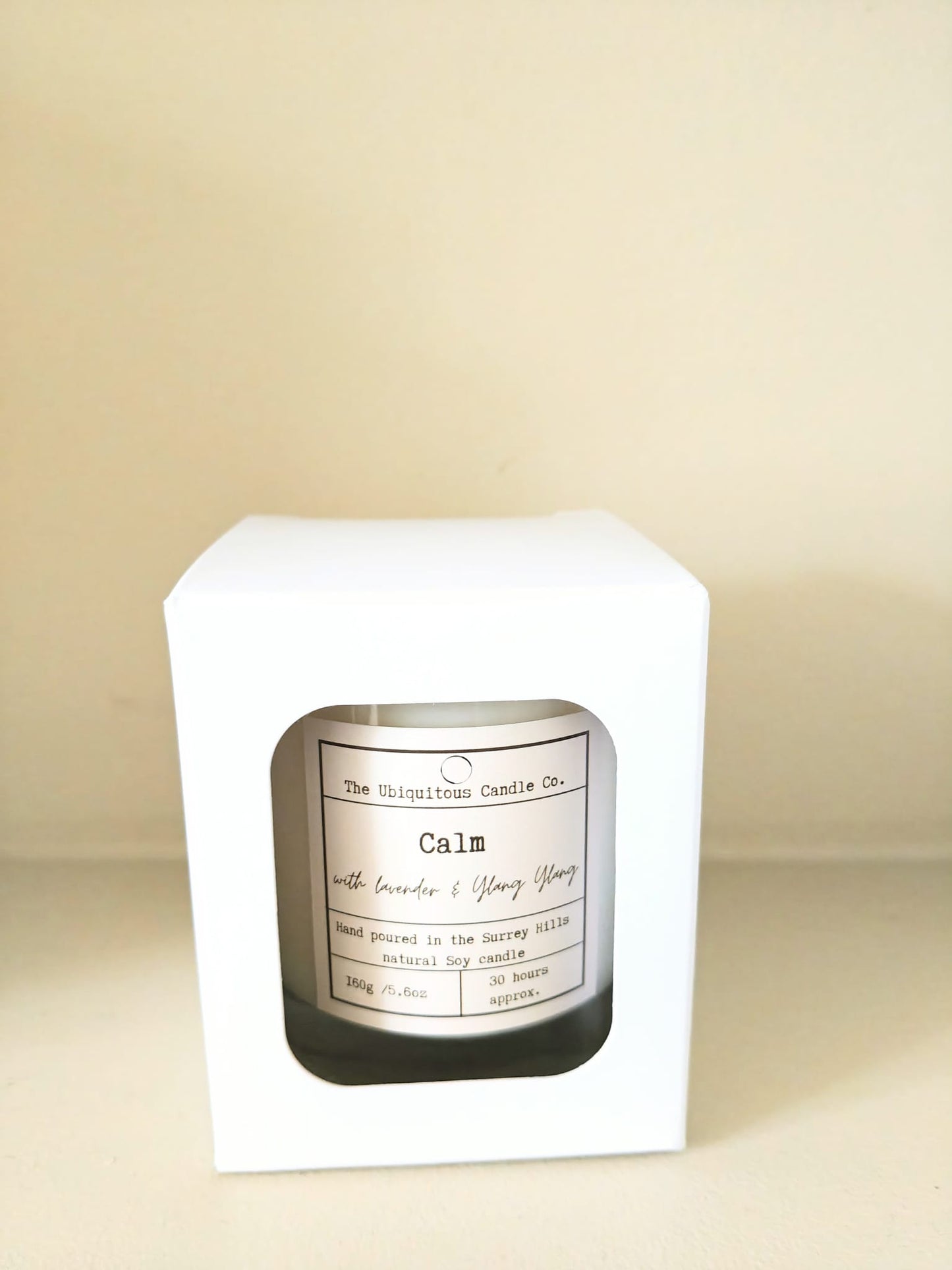 Calm Candle