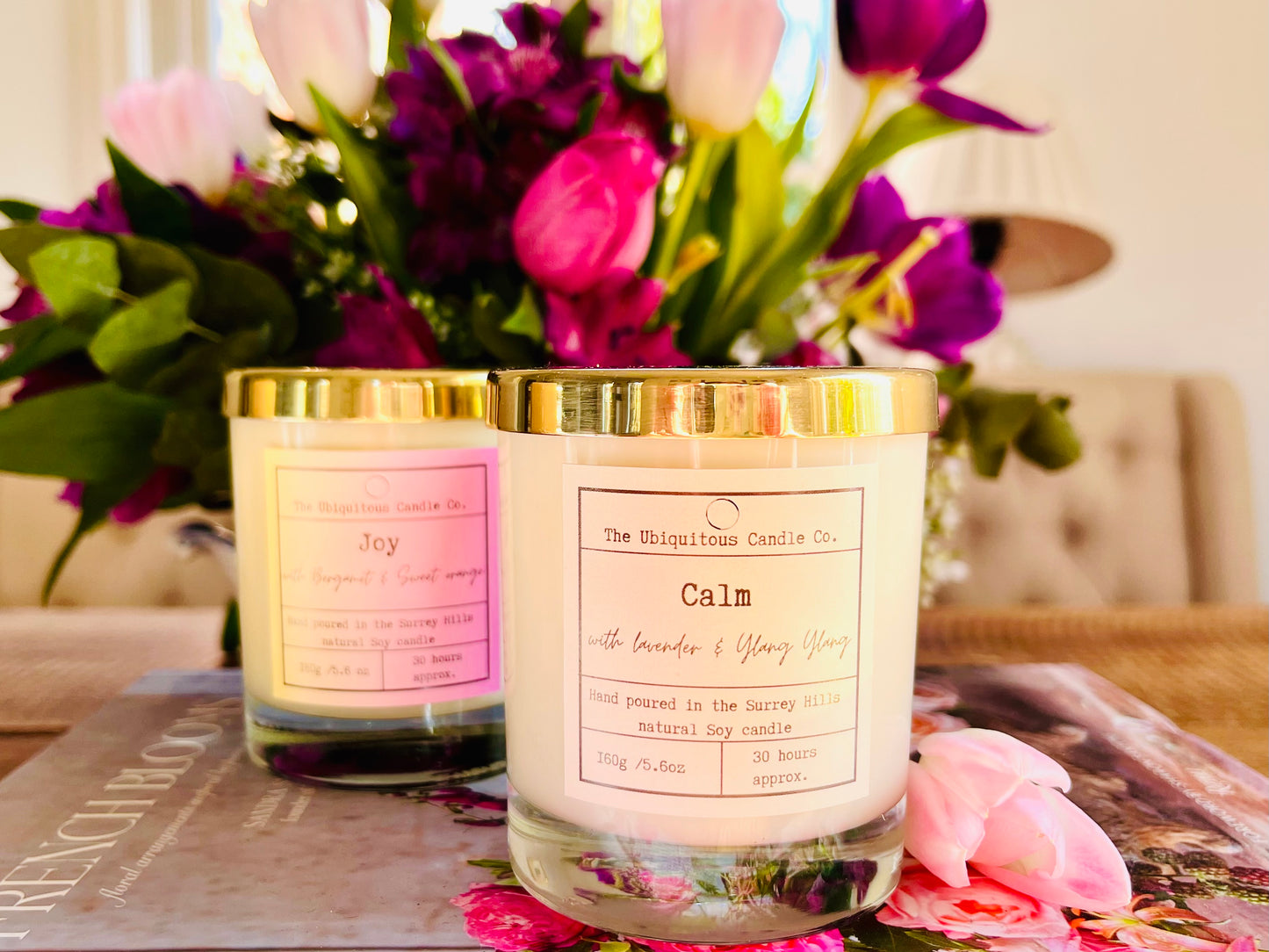 Calm Candle