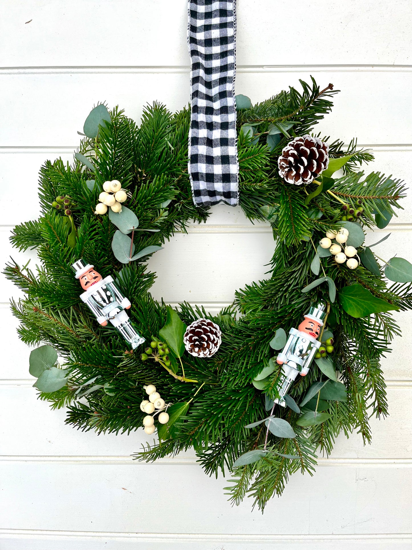 Christmas centerpieces