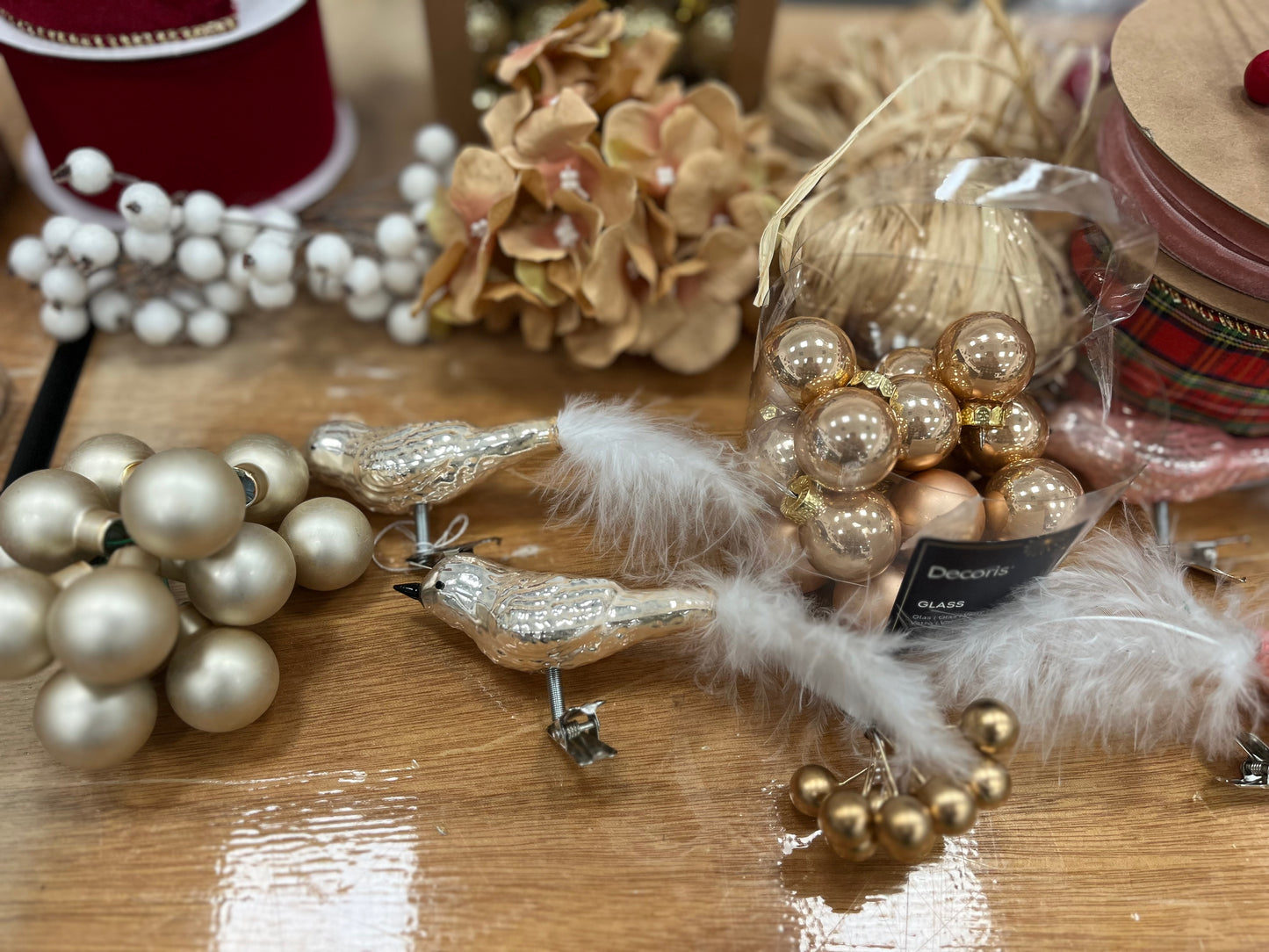 Christmas wreath workshops