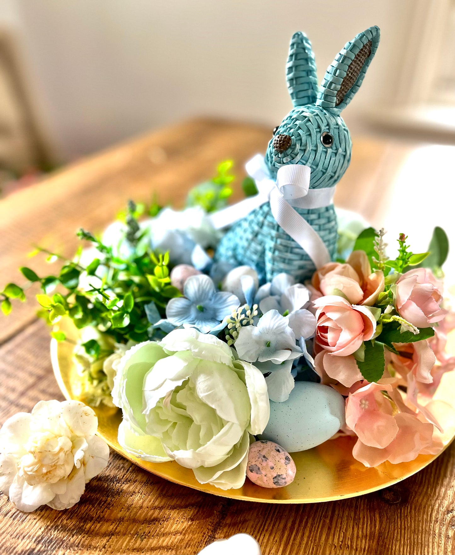 Spring workshop