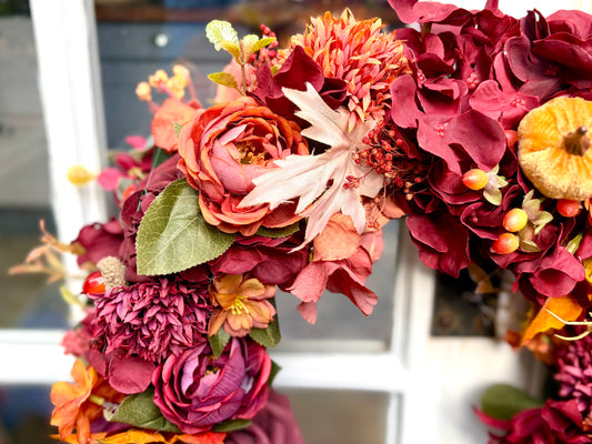 Four Seasons Wreath Collection