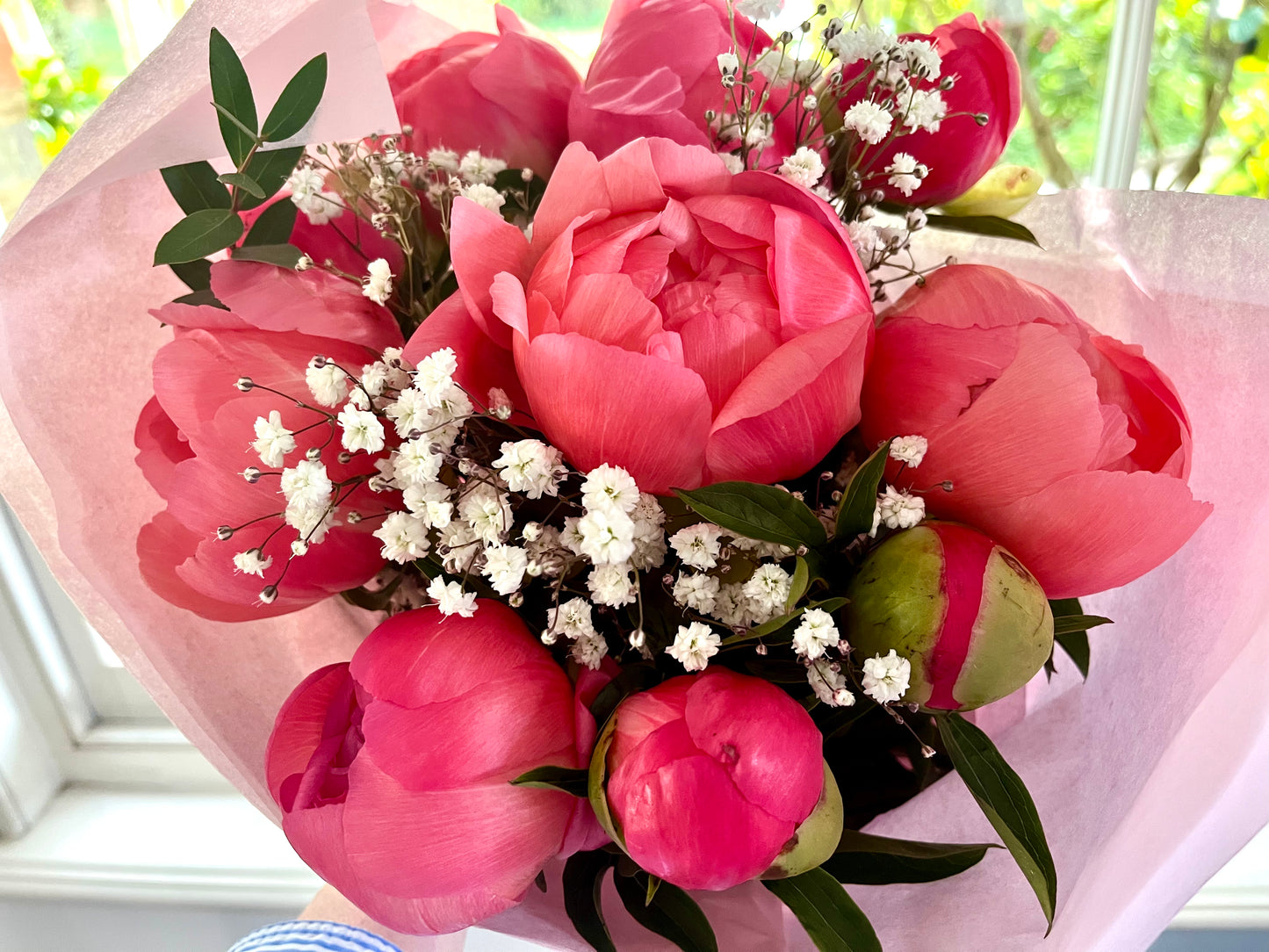 Café Pivoine