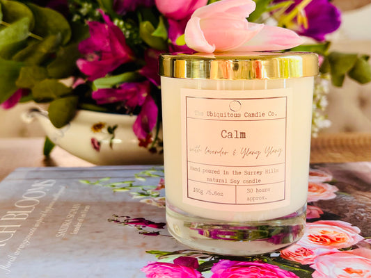 Calm Candle