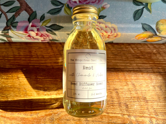 Rest Ceramic Reed Diffuser