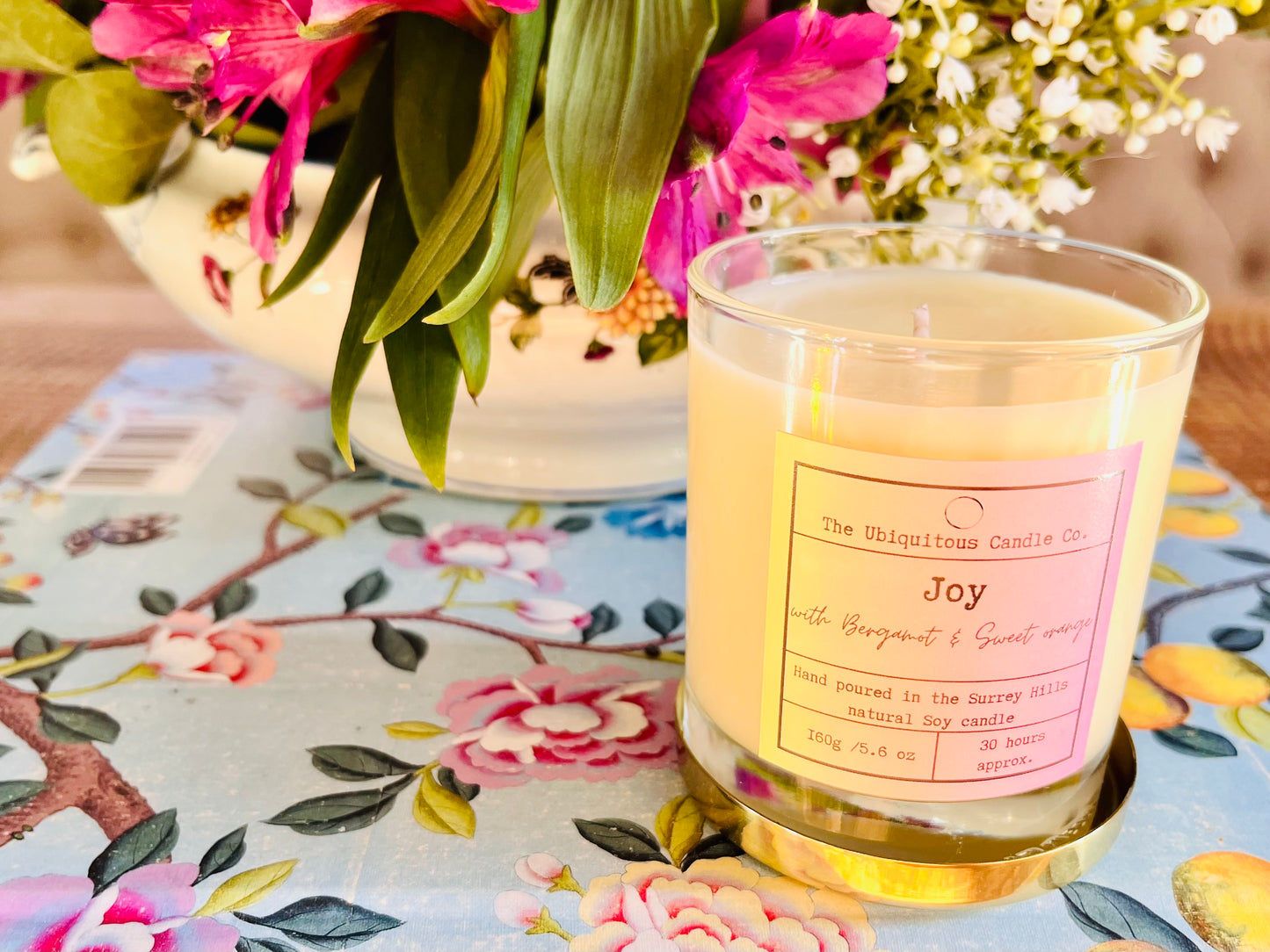 Joy Candle
