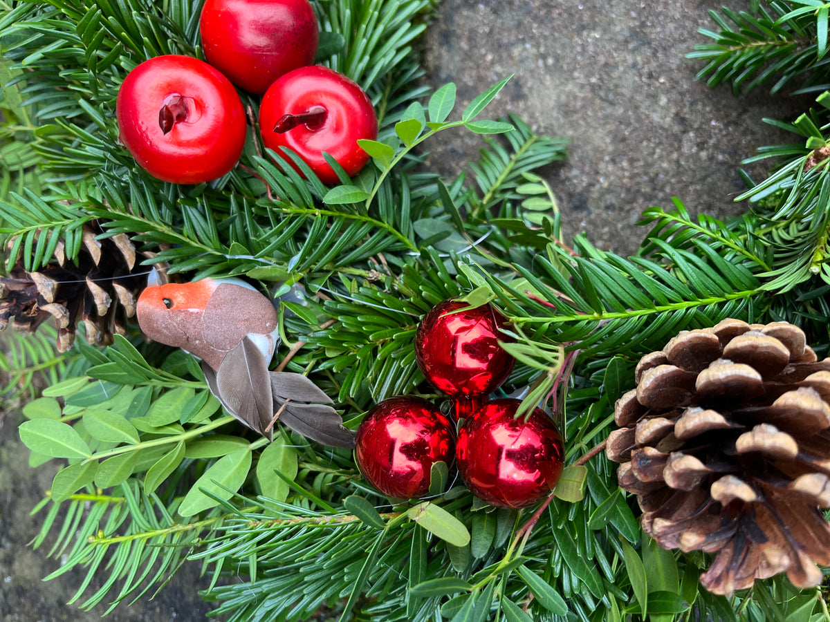 Four Seasons Wreath Collection