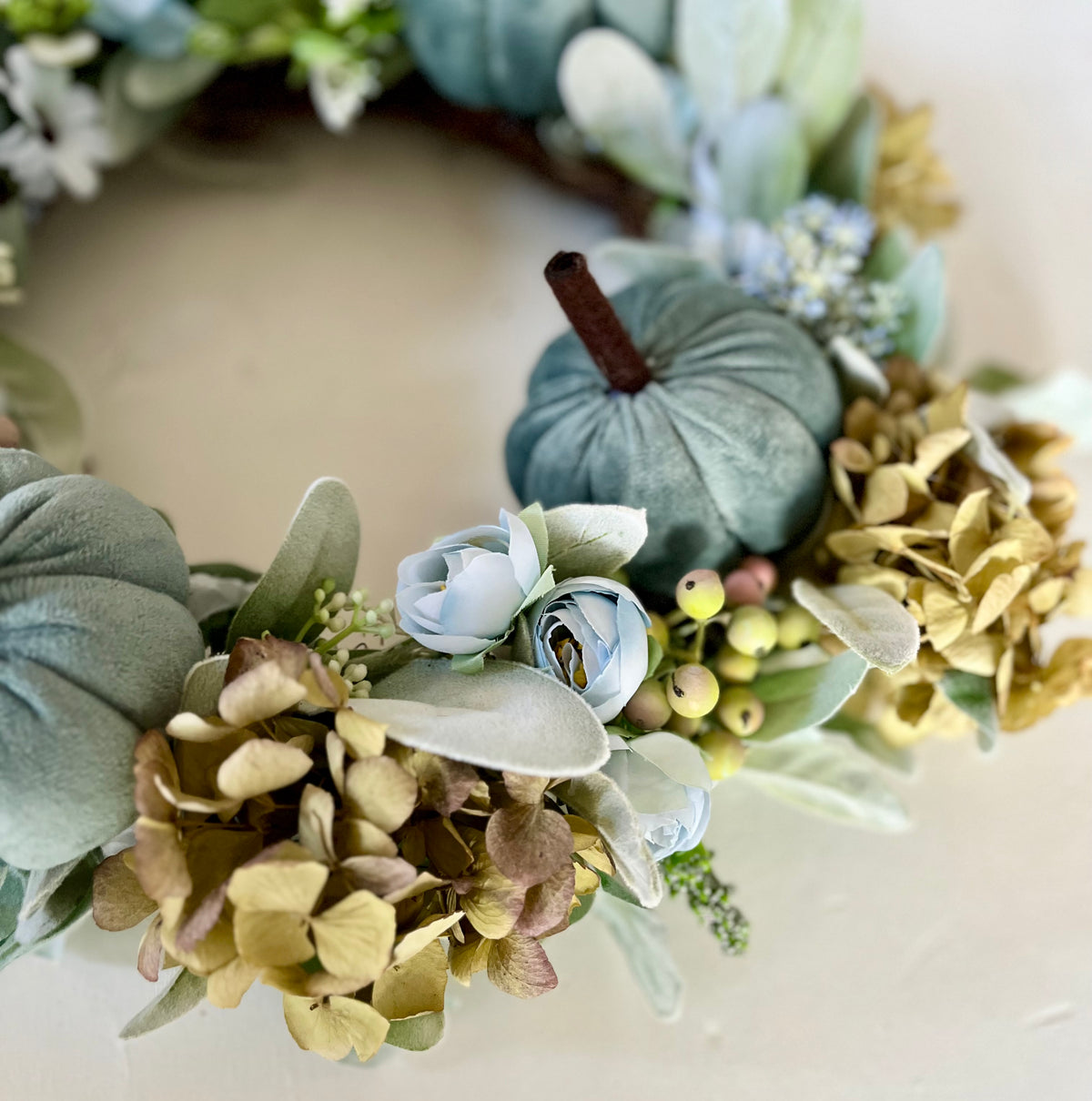 Four Seasons Wreath Collection