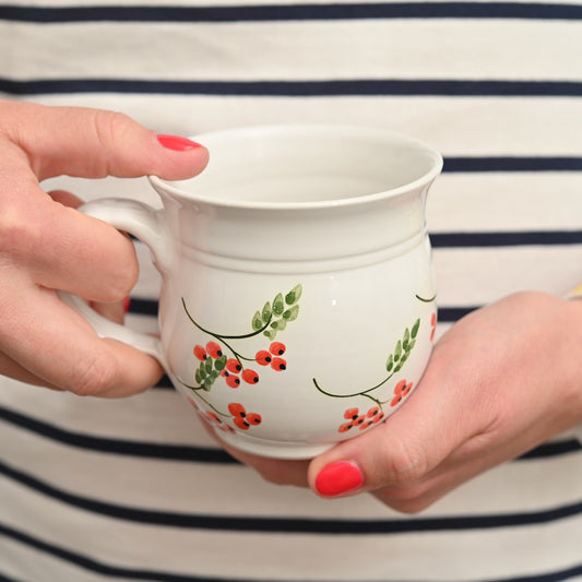 Handmade Ceramic Rowan Espresso Cup